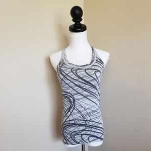 Champion Knit Athletic Work-Out Tank Top